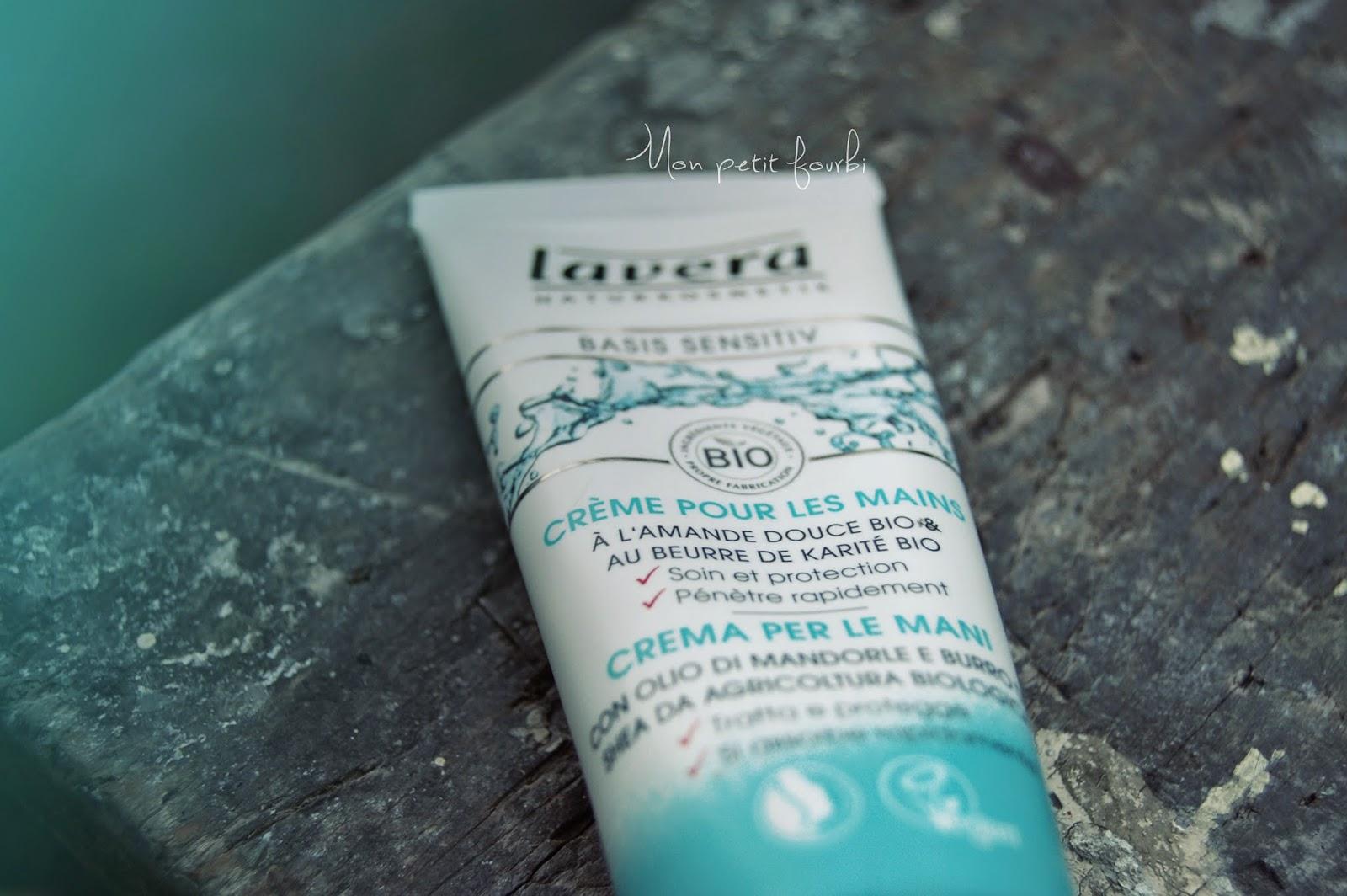 Crème pour les mains Bio et efficace Crème pour les mains Bio et efficace