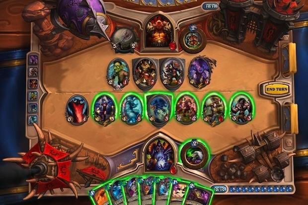 hearthstone android tablets Hearthstone disponible sur les tablettes Android