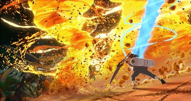 1418635859 3078 capture d ecran Naruto Shippuden: Ultimate Ninja Storm 4 confirmé