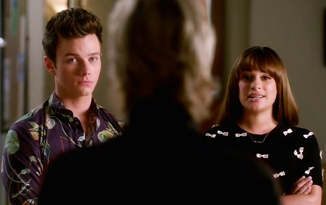 Glee : Une première promo pour la dernière saison 6 ! Glee : Une première promo pour la dernière saison 6 !