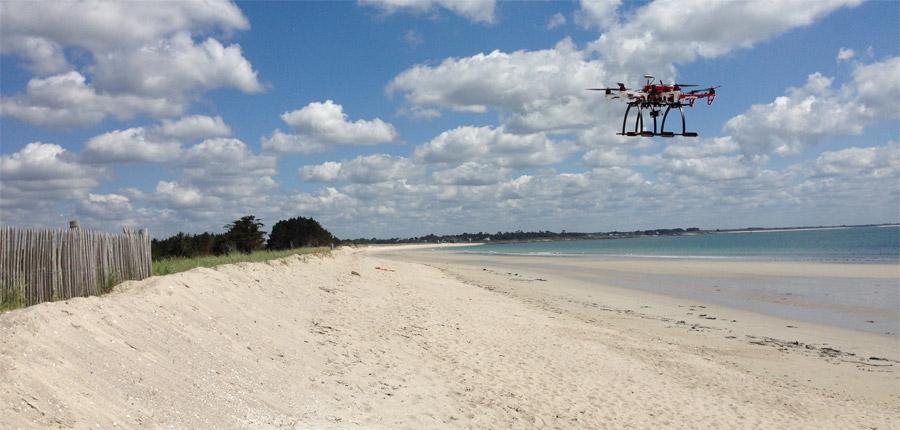 drone littoral