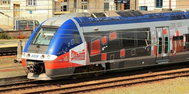 Charente-Maritime : des trains Royan-Saintes supprimés ? Charente-Maritime : des trains Royan-Saintes supprimés ?