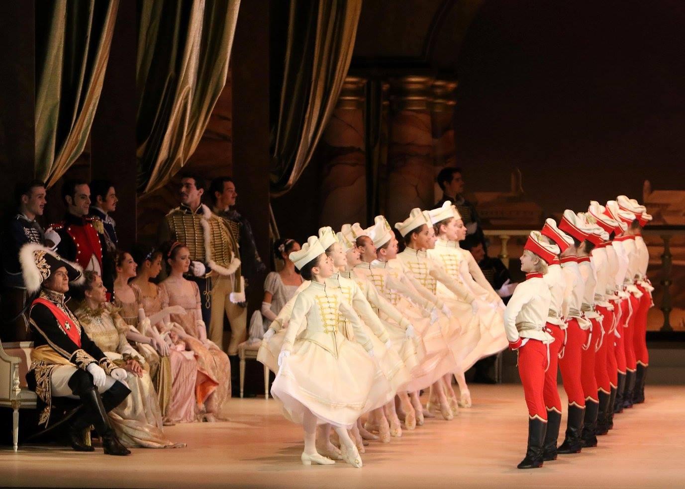 Paquita, une exquise redécouverte du Ballet national bavarois, avec une Daria Sukhorukova impériale!