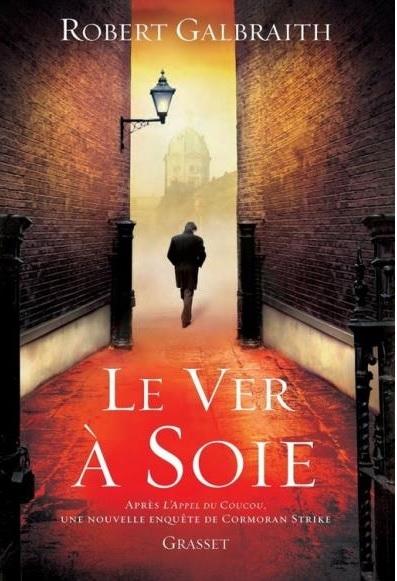 Au pied du sapin: Les livres que je voudrais recevoir Couverture Le ver à soie