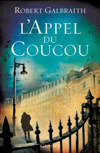 Au pied du sapin: Les livres que je voudrais recevoir Couverture L'appel du coucou