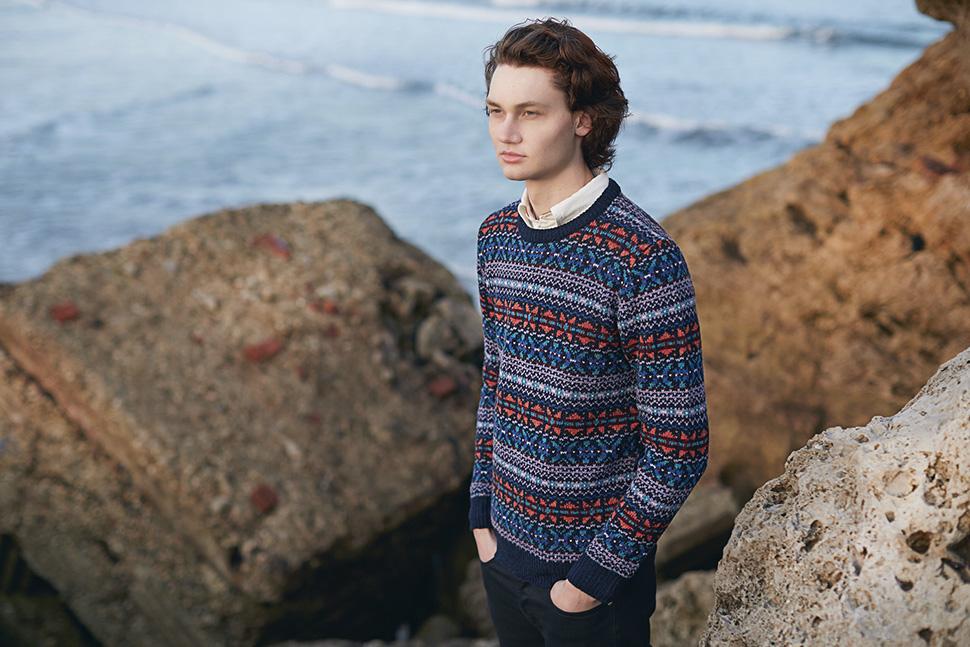 END. X JOURNAL STANDARD – F/W 2014 COLLECTION END. X JOURNAL STANDARD – F/W 2014 COLLECTION