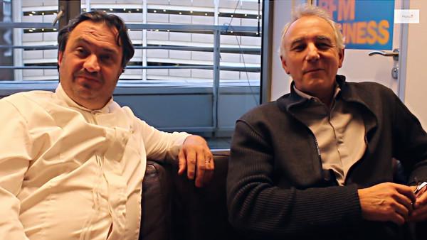 Interview vidéo : Yves Camdeborde et Jacques Ferrandez itv-mediateaseur-candeborde-ferrandez-illustration