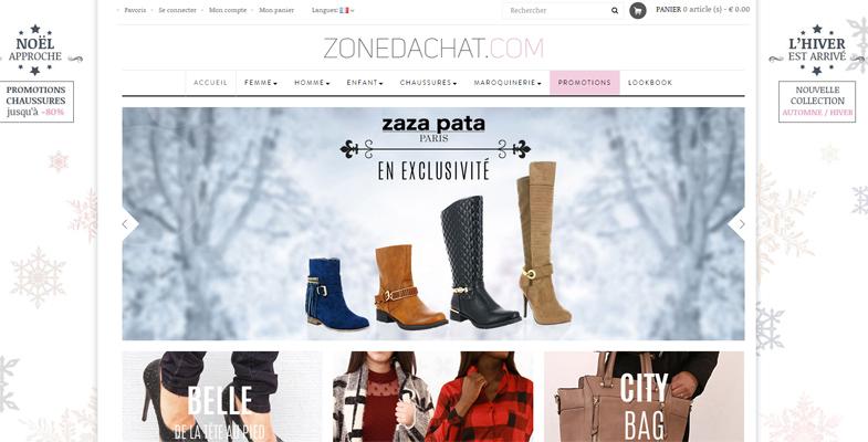 Découvrez le site zonedachat.com Découvrez le site zonedachat.com