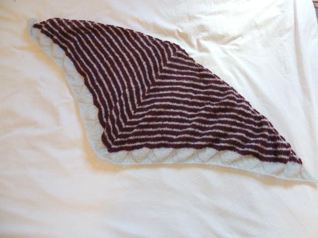 KAL Dream, the end! KAL Dream Stripes