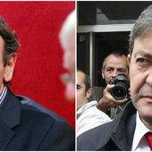 Zemmour déporte-moi Mélenchon livre sur un plateau une interview italienne de Zemmour évoquant la déportation des musulmans français - Le Lab Europe 1