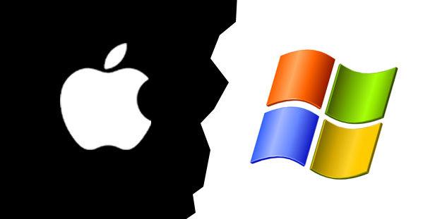 Apple apporte son soutien à Microsoft
