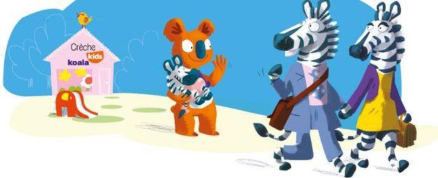 Les dernières nouveautés dans les services à la personne KK creche