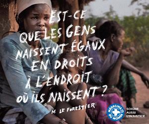 Appel à soutien Médecins du Monde Médecins du Monde décembre 2014