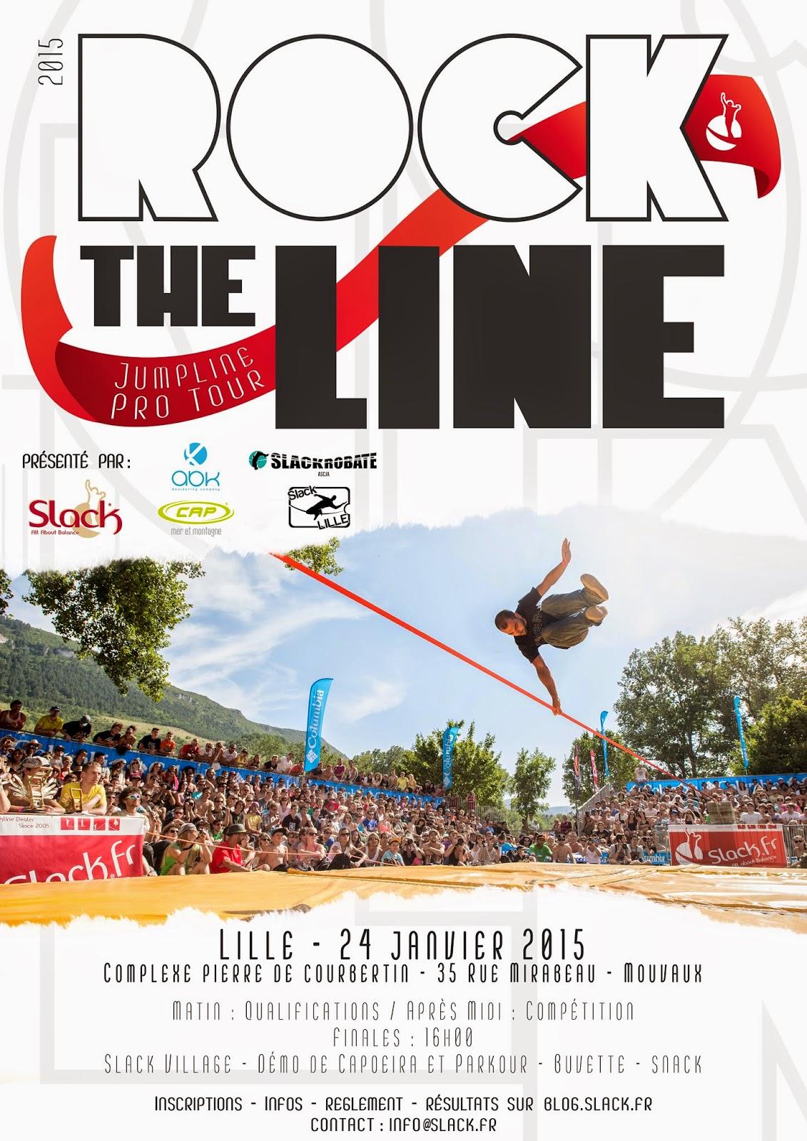 #1 Lille - Rock The Line 2015
