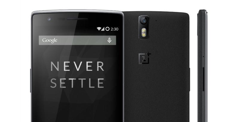 Voici le OnePlus Two (ou serait-ce le OnePlus One Mini?) Voici le OnePlus Two (ou serait-ce le OnePlus One Mini?)