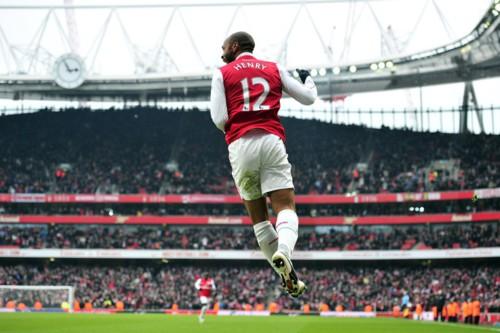 Vidéo : le meilleur de Thierry Henry avec Arsenal