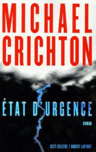 Michael Crichton est mort