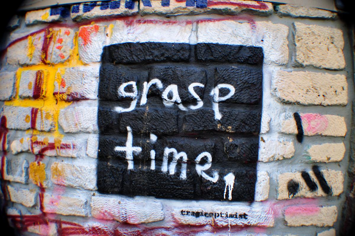 grasp time