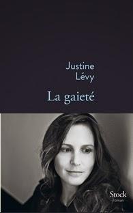 La gaieté, Justine Lévy