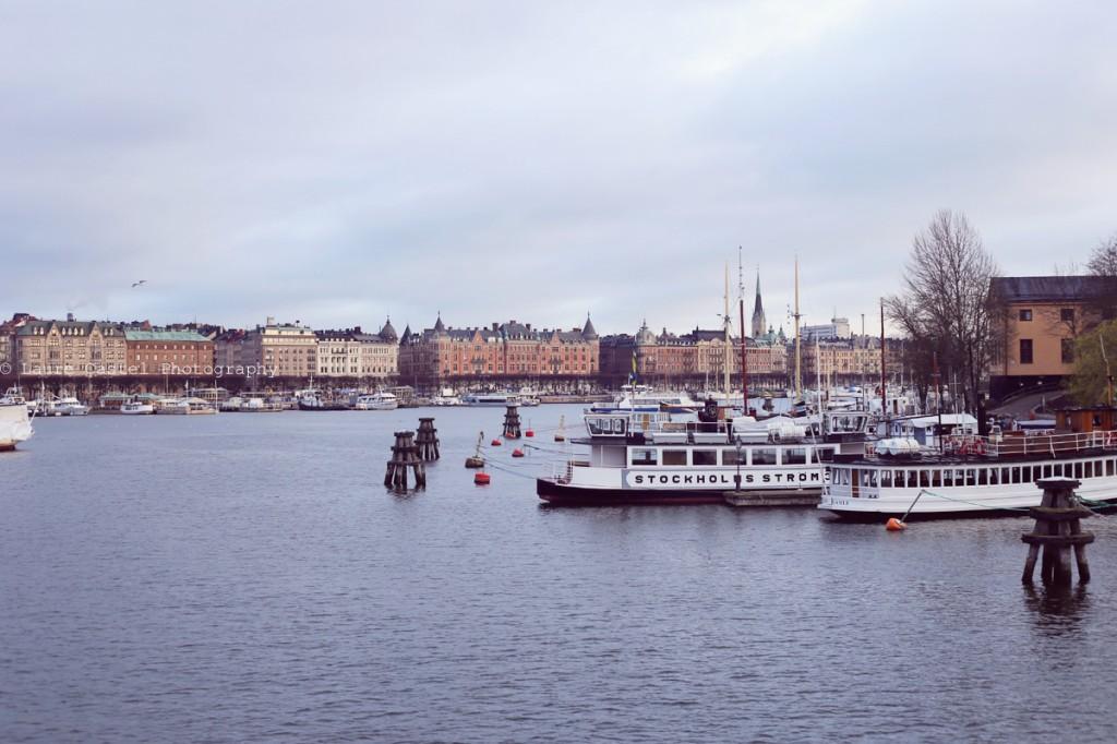 Stockholm en décembre Stockholm décembre hiver Noël