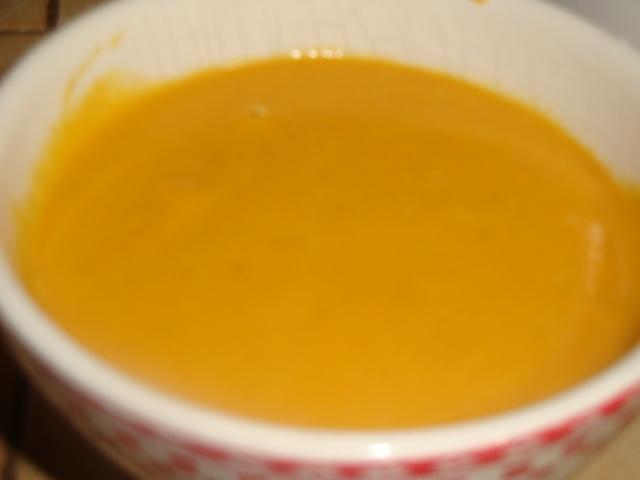 Soupe veloutée de potimarron et pommes de terre!!!cookeo usb Soupe veloutée de potimarron et pommes de terre!!!cookeo usb