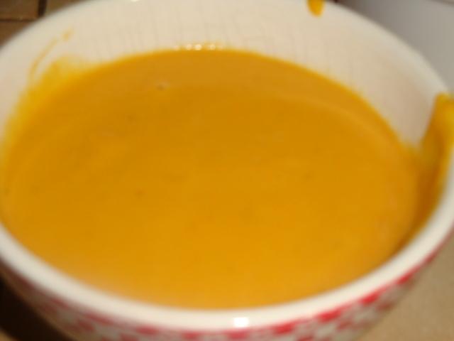 Soupe veloutée de potimarron et pommes de terre!!!cookeo usb Soupe veloutée de potimarron et pommes de terre!!!cookeo usb