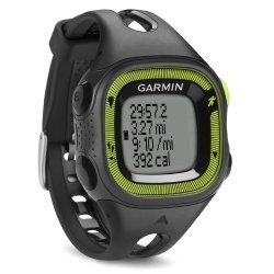 Idée Cadeau Noël 2014 : les meilleurs produits GPS Garmin Gps Forerunner 15 BLK/GRN SM 1241-30