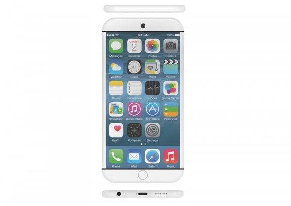Un concept d'iPhone 7 dans la lignée de l'iPhone 6