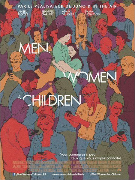 Critique Ciné : Men, Women and Children, ultra connecté