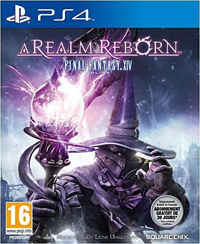 Essayer gratuitement Final Fantasy XIV : A Realm Reborn  sur PS4, c’est possible !