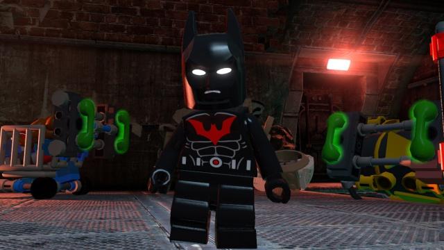 Le pack de personnages Batman, la relève disponible dans LEGO Batman 3 : Au-delà de Gotham‏
