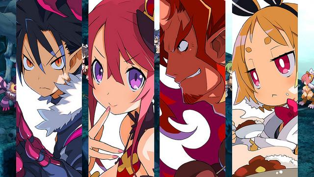 Disgaea 5 : Alliance of Vengeance arrive sur PS4 en Europe en 2015 ! Disgaea 5 : Alliance of Vengeance arrive sur PS4 en Europe en 2015 !