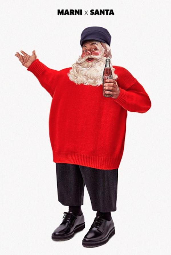 MODE : Designer x Santa designerxsanta5