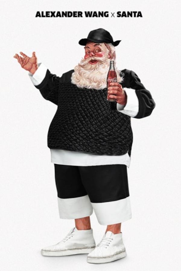 MODE : Designer x Santa designerxsanta9