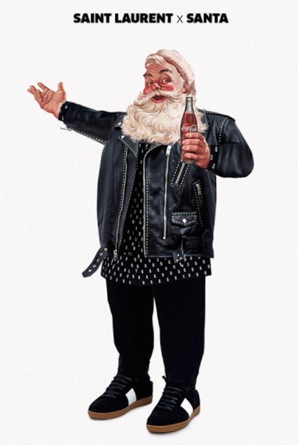 MODE : Designer x Santa designerxsanta1