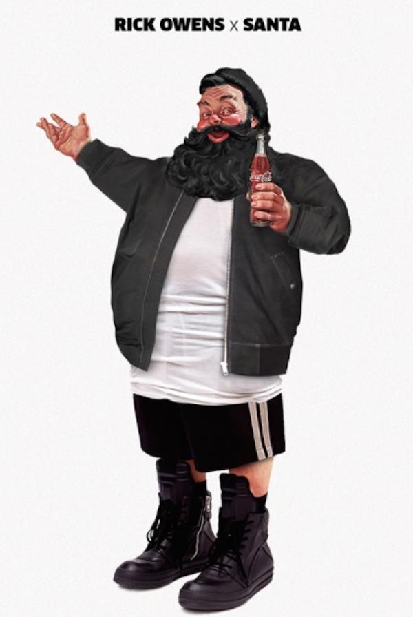 MODE : Designer x Santa designerxsanta2