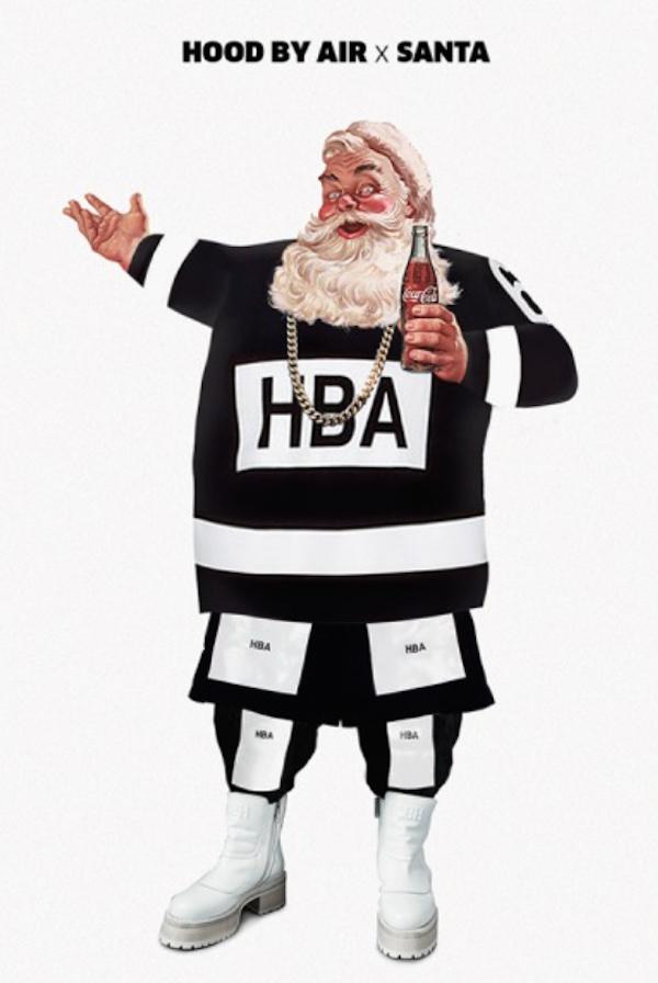 MODE : Designer x Santa designerxsanta7