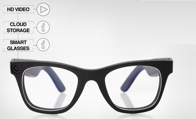 Snapchat très intéressé par les lunettes connectées