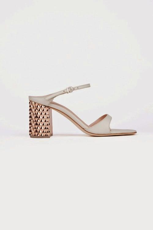 La collection Kate Bosworth pour Matisse Shoes...