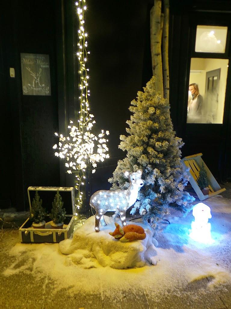 Préparer Noël #4 : décorer sa maison avec des DIY by Truffaut ! #WhiteWinterParty