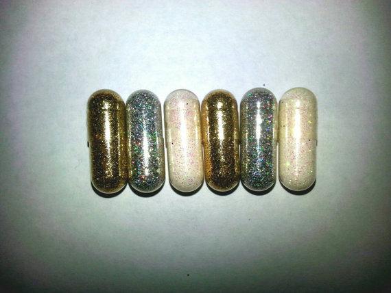 Glitter Pills, la pilule pour « chier » des paillettes