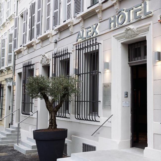 ALEX Hotel Marseille