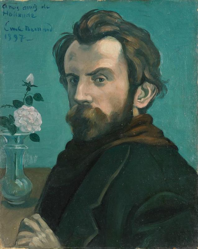 autoportrait en 1897