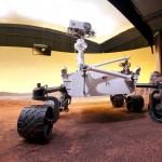 Curiosity détecte des signes de vie potentiels sur Mars