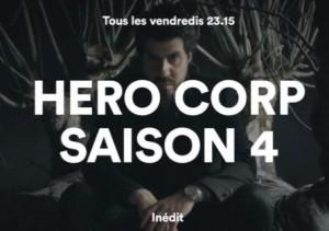 Hero Corp revient ce soir sur France 4 avec une nouvelle saison !