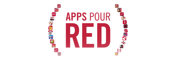 apps pour red