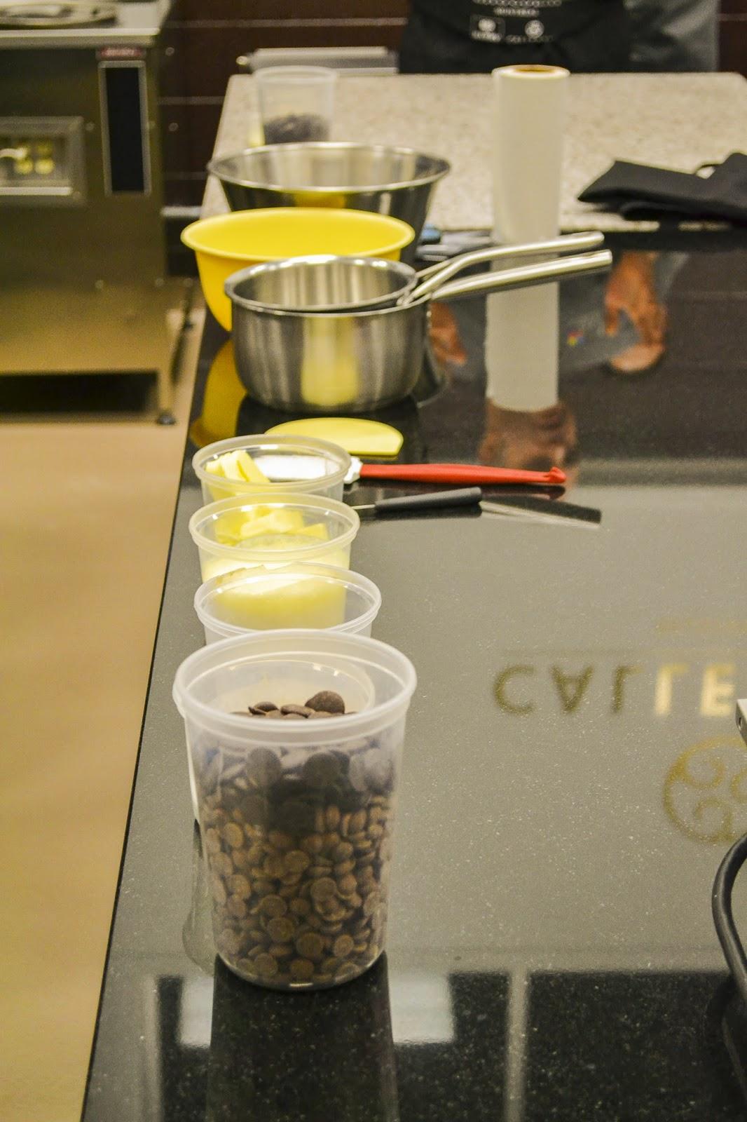 Atelier de truffes au chocolat avec Christophe Morel