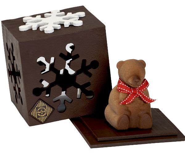 Les Cubes surprises de l'Atelier du Chocolat