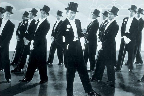 [critique] le Danseur du dessus : Astaire + Rogers