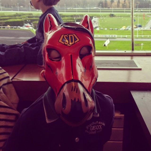 Super dimanche à l'hippodrome Super dimanche à l'hippodrome